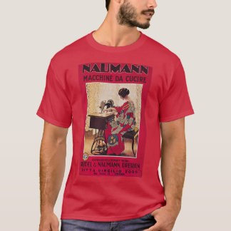 T-shirt Naumann