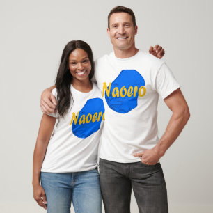 T-shirt Nauru