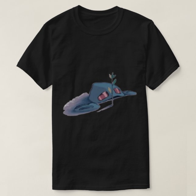 T-shirt Nausicaa End Scene   (Design devant)