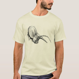 T-shirt nausti de termite