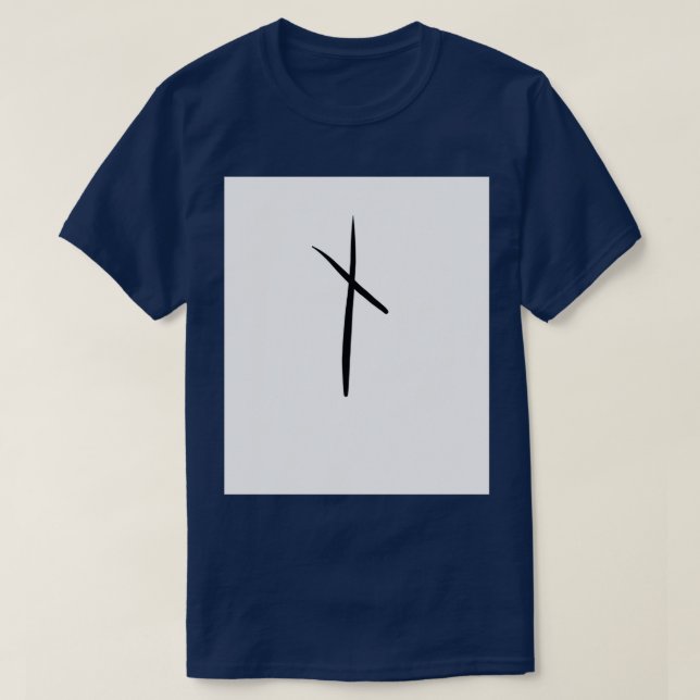 T-shirt Nauthiz (Design devant)