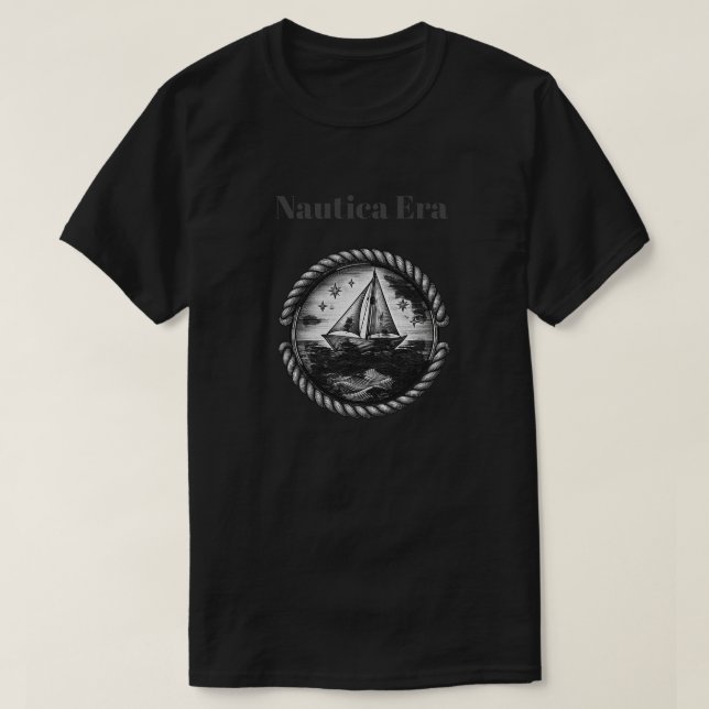 T-Shirt Nautica Era (Design devant)