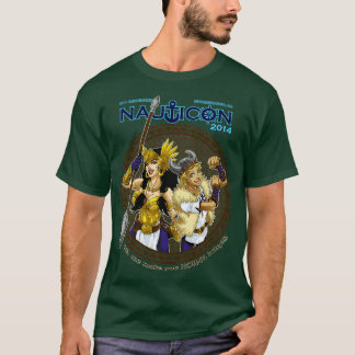 T-shirt Nauticon 2014 Vous avons fait HORNY bébé avec DATE