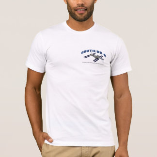 T-shirt nautilus X