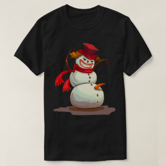 T-shirt Nauty_Snow