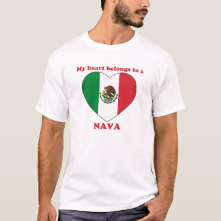 T-shirt Nava