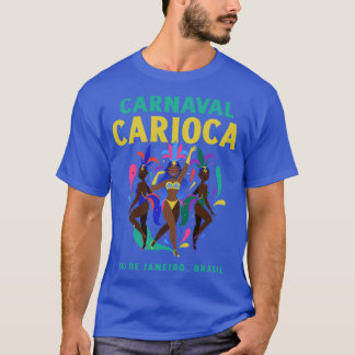 T-shirt naval Brésil Brasil Rio de janeiro