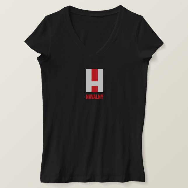 T-SHIRT NAVALNY ! (Design devant)