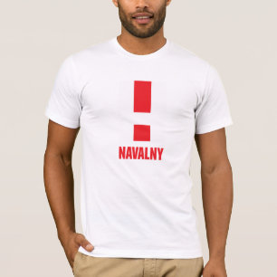 T-SHIRT NAVALNY !