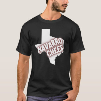 T-shirt Navarro Cheer