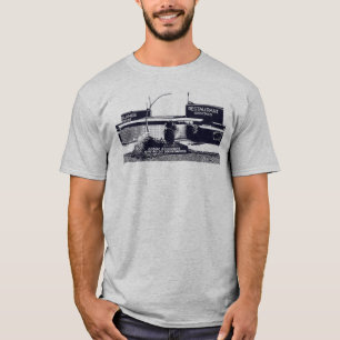 T-shirt Nave Lanes Légendes Tee