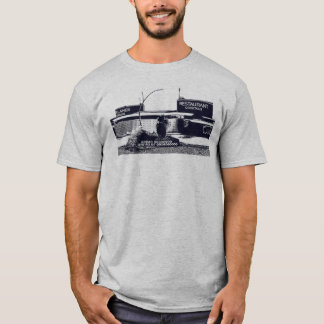 T-shirt Nave Lanes Légendes Tee