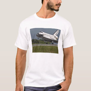 T-shirt Navette Endeavour atterrissage Kennedy Space Cente