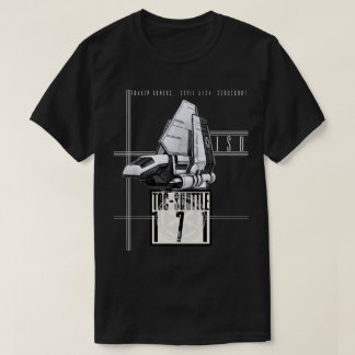 T-shirt Navette ISB TAC