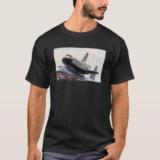 T-shirt navette spatiale