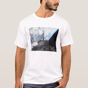 T-shirt Navette spatiale Baie de charge utile d'Endeavor 3