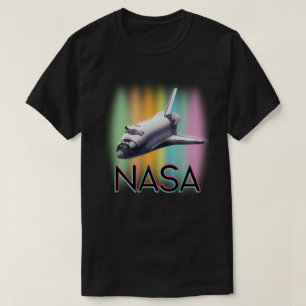 T-shirt Navette spatiale de la NASA
