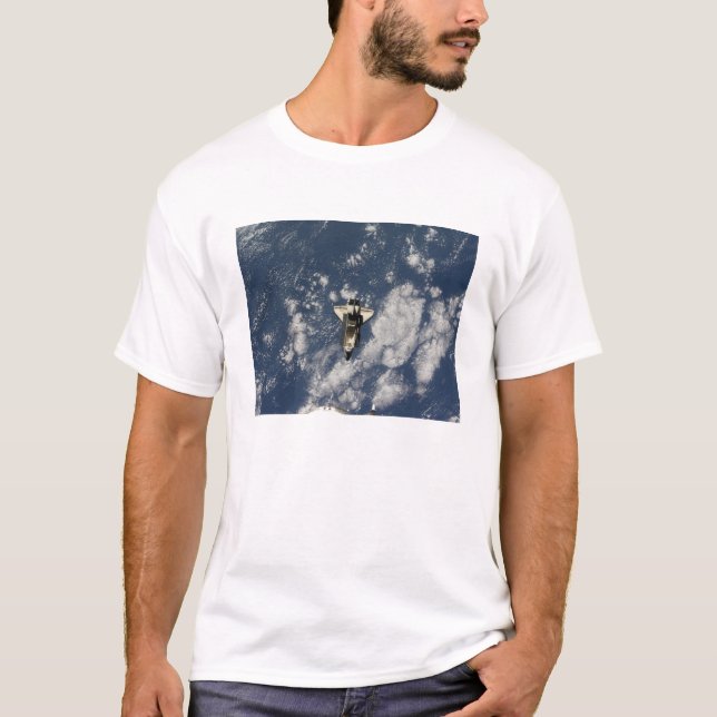 T-shirt Navette spatiale Endeavor 10 (Devant)