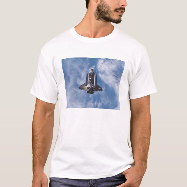 T-shirt Navette spatiale Endeavor 22 (Devant)