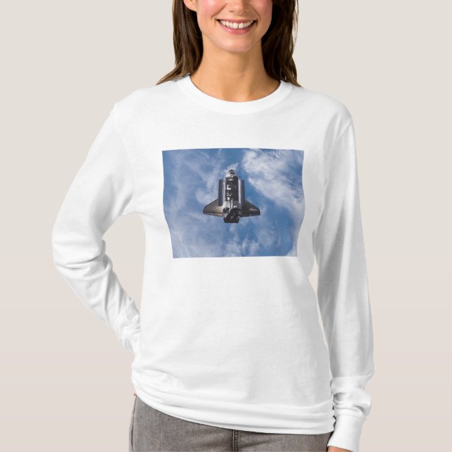 T-shirt Navette spatiale Endeavor 22 (Devant)