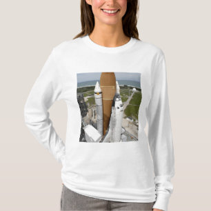 T-shirt Navette spatiale l'Atlantide