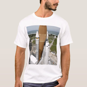 T-shirt Navette spatiale l'Atlantide