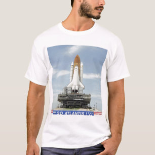 T-shirt Navette spatiale l'Atlantide 2