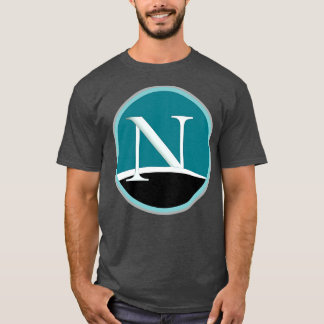 T-shirt Navigateur