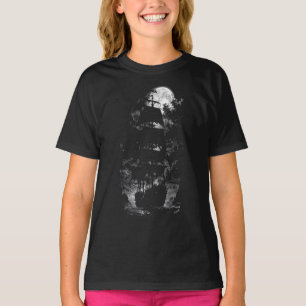 T-shirt Navire de nuit