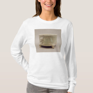 T-shirt Navire de trépied de poterie de terre