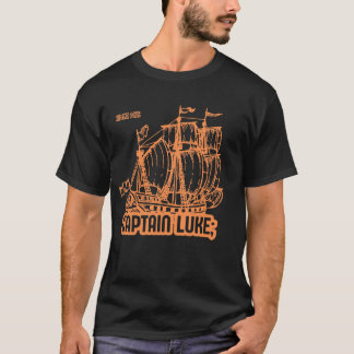 T-shirt Navire maritime personnalisable