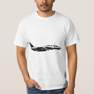 T-shirt Navire VF-103 Jollys rogers F-14 Tomcat