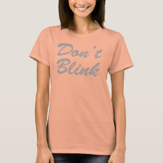 T-shirt N'AVOISISSEZ PAS Tee