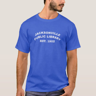 T-Shirt Navy Unisexe 1903