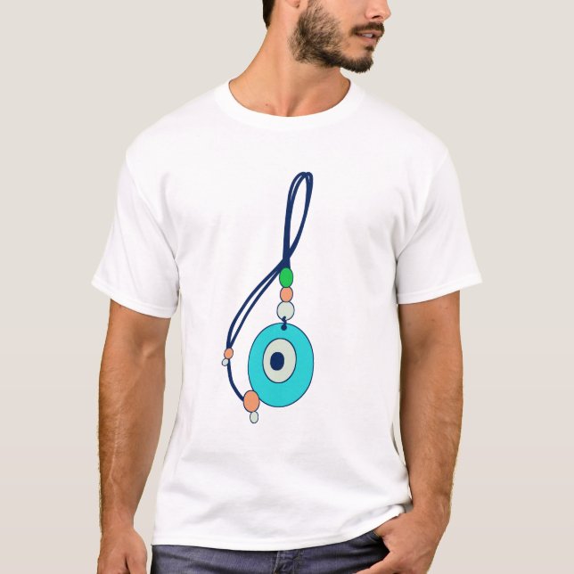 T-shirt Nazar-Amulett  (Devant)