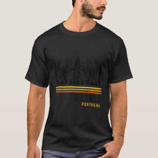 T-shirt Nazare Portugal Surf