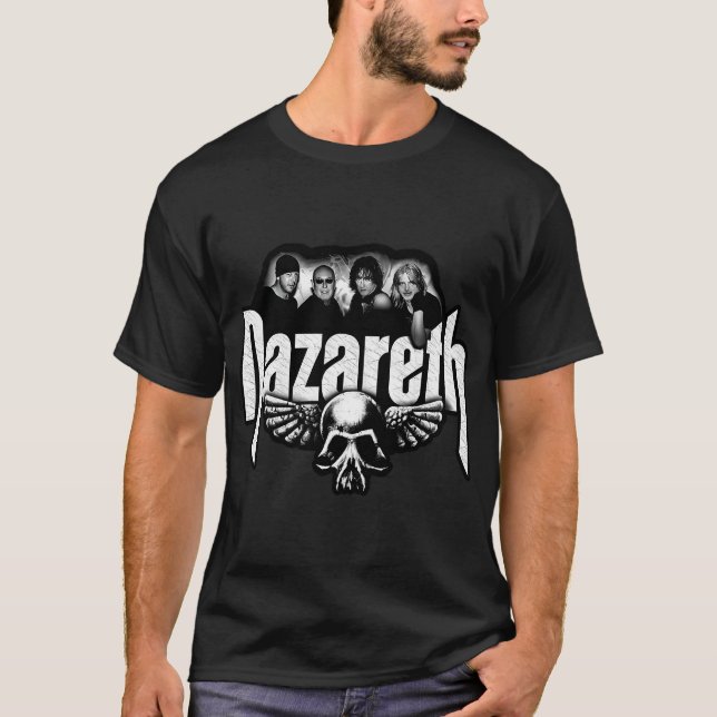T-shirt nazareth (Devant)