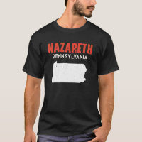 Nazareth Pennsylvanie USA State America Travel