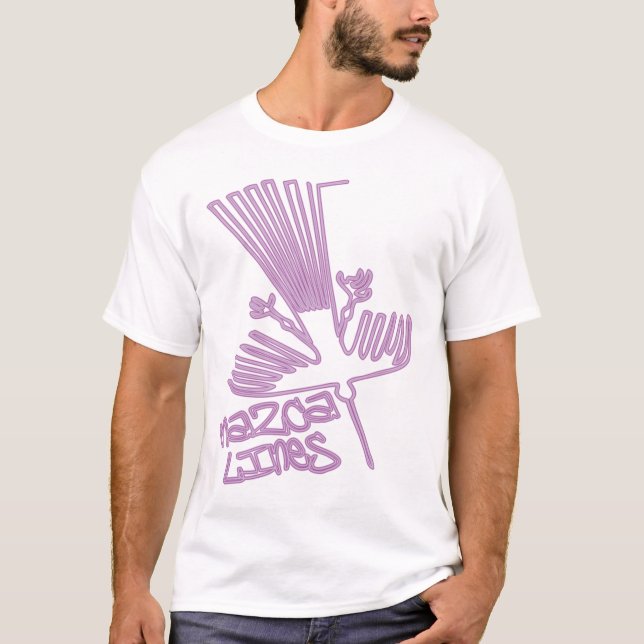 T-shirt Nazca_Lines (Devant)