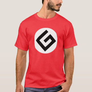 T-shirt Nazi de grammaire