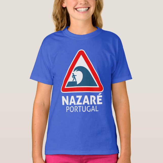 T-shirt nazis (Devant)