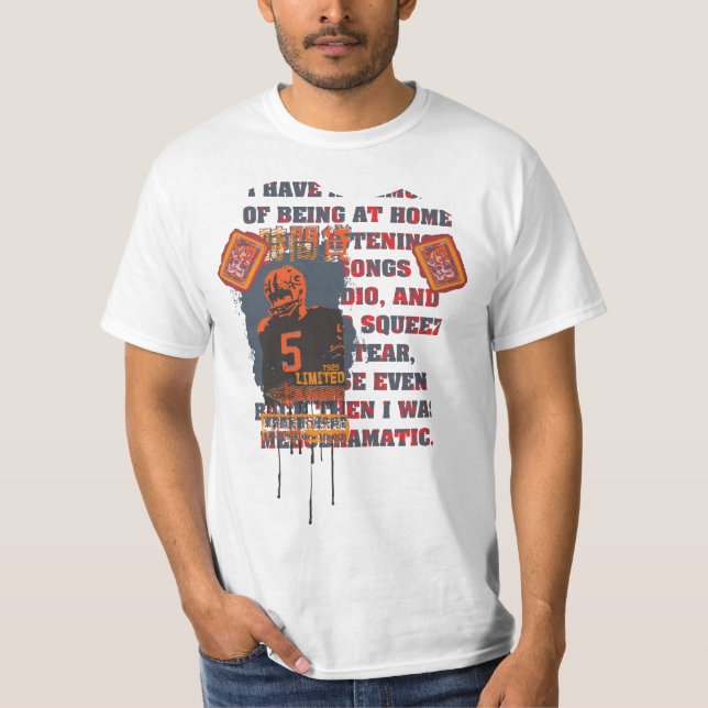 T-SHIRT NBA (Devant)