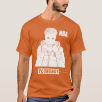 NBA jeune garçon
