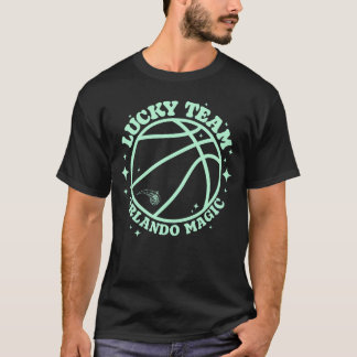 T-shirt NBA Orlando Magic Lucky fille de l'équipe de baske