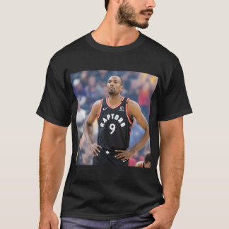 T-shirt NBA "Serge Ibaka" Basket-ball graphique