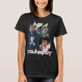 T-shirt NBA YOUNGBOY Classic Essential T Shirt