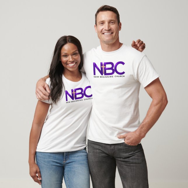 T-shirt NBC v.2 (Unisexe)