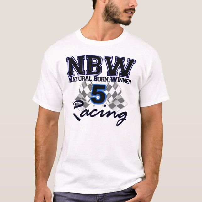 T-SHIRT NBW 5 (Devant)