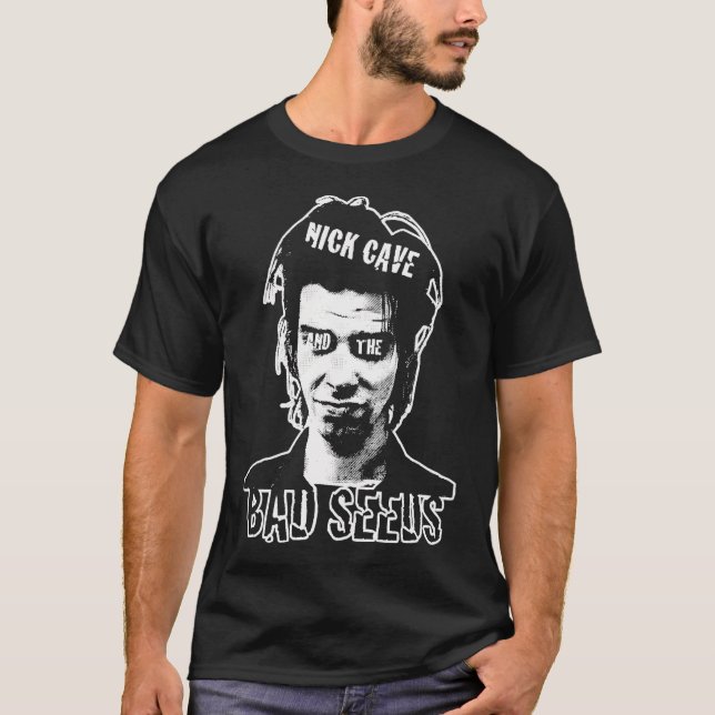 T-shirt NC et mauvaises sds, classique (Devant)