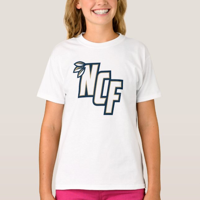 T-shirt NCF Logo (Devant)